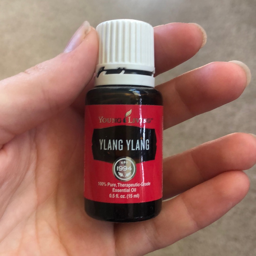 Young living ylang ylang